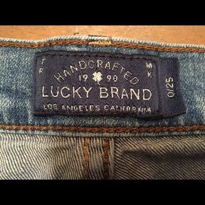 Lucky Brand Jeans